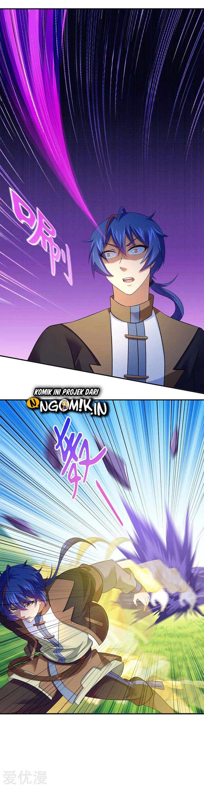 Martial Arts Reigns Chapter 72 Gambar 6